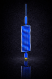 2ft CB Antenna Spring Ariel - Various Colours Available