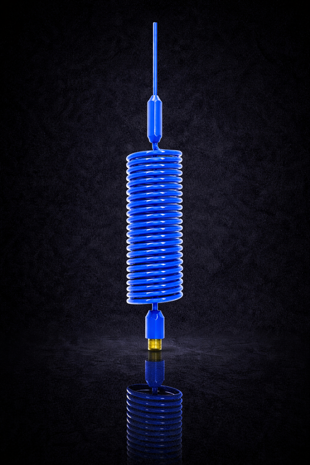 2ft CB Antenna Spring Ariel - Various Colours Available