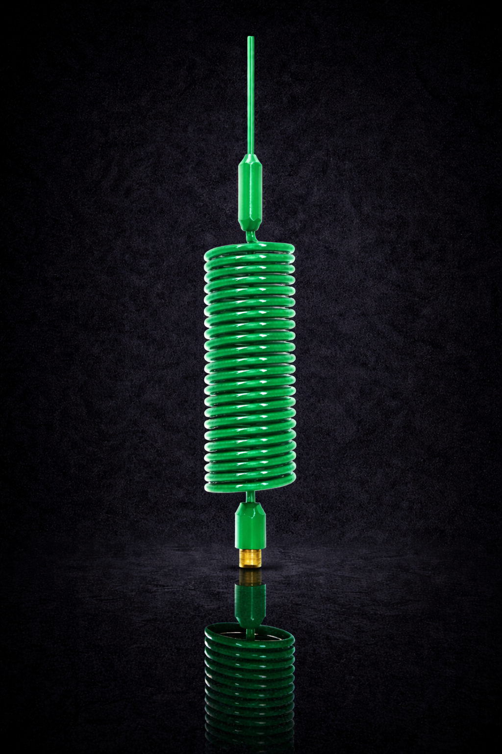 2ft CB Antenna Spring Ariel - Various Colours Available