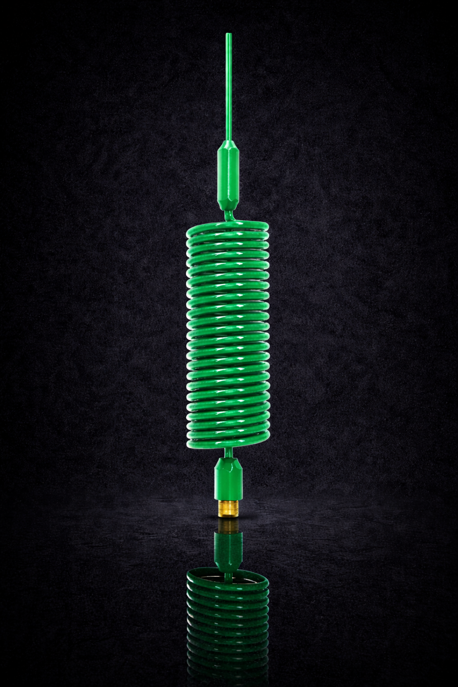 2ft CB Antenna Spring Ariel - Various Colours Available