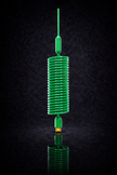 2ft CB Antenna Spring Ariel - Various Colours Available