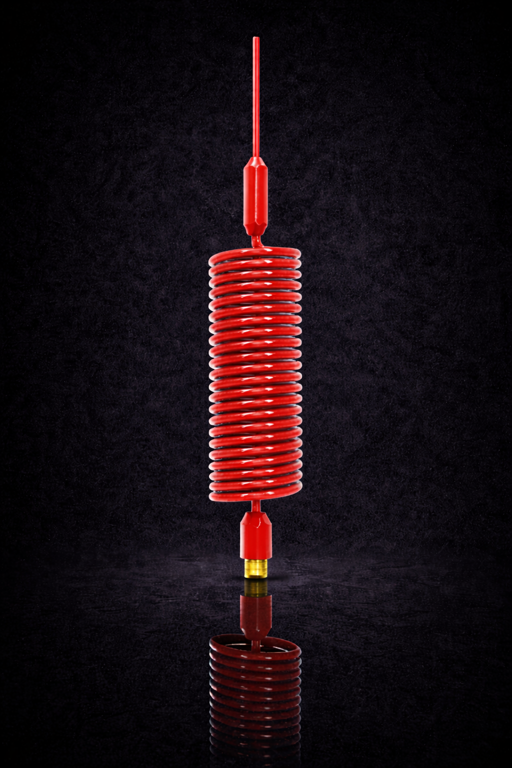 2ft CB Antenna Spring Ariel - Various Colours Available