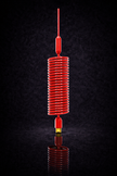 2ft CB Antenna Spring Ariel - Various Colours Available