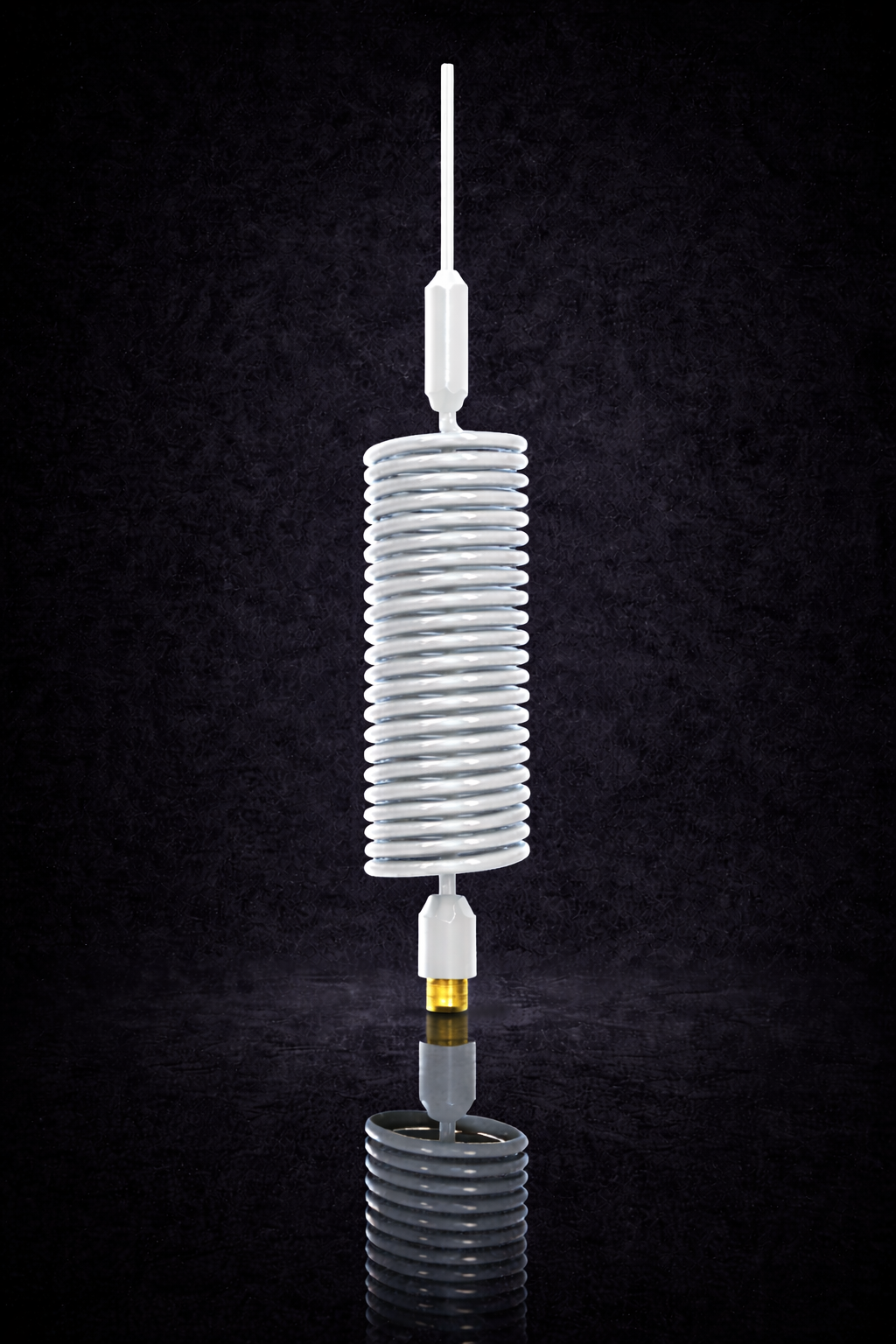 2ft CB Antenna Spring Ariel - Various Colours Available