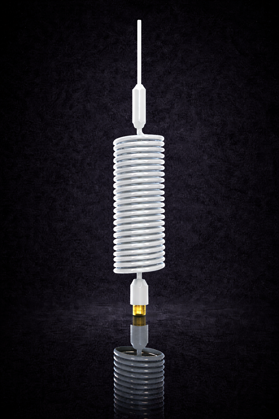 2ft CB Antenna Spring Ariel - Various Colours Available