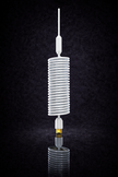 2ft CB Antenna Spring Ariel - Various Colours Available