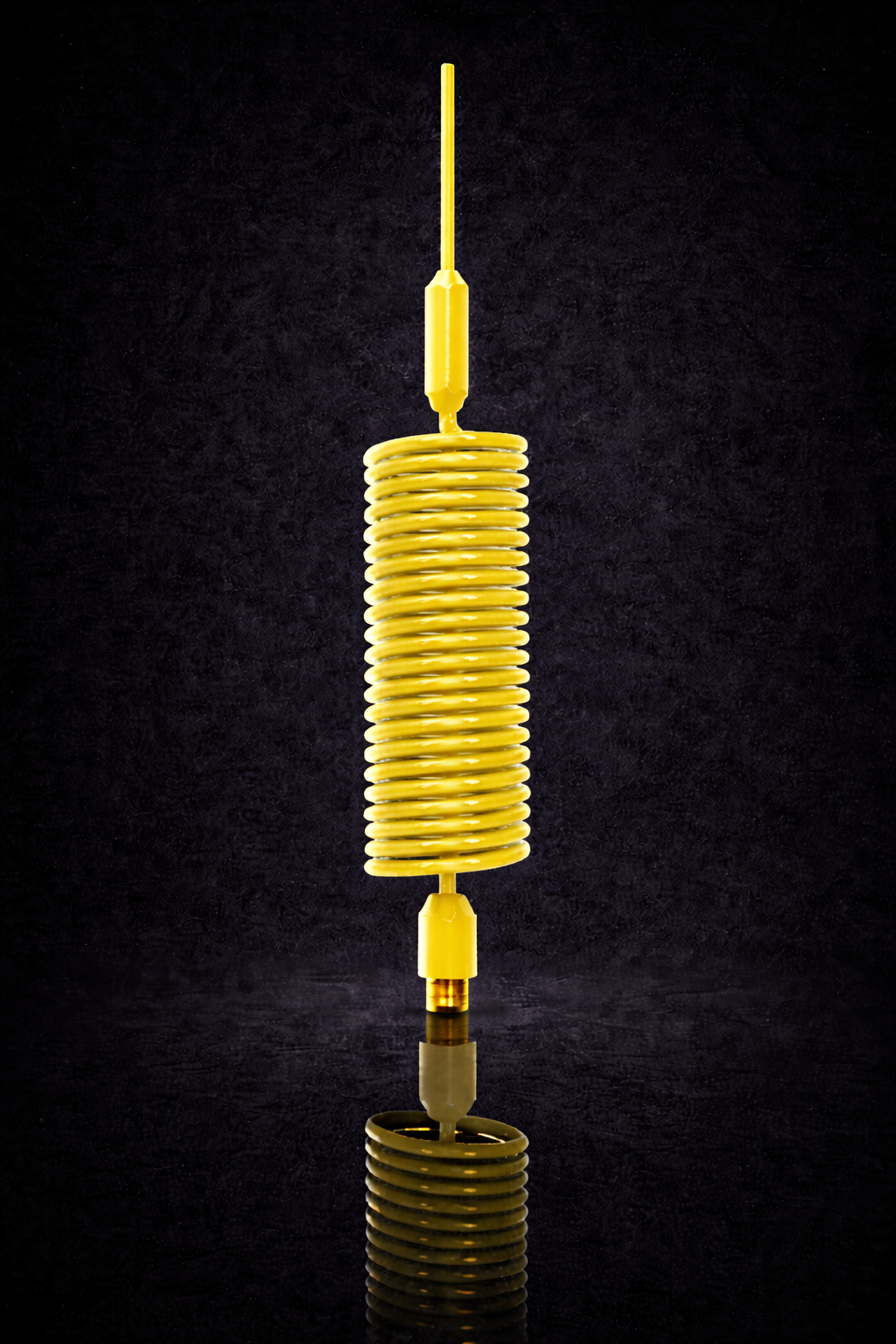 2ft CB Antenna Spring Ariel - Various Colours Available