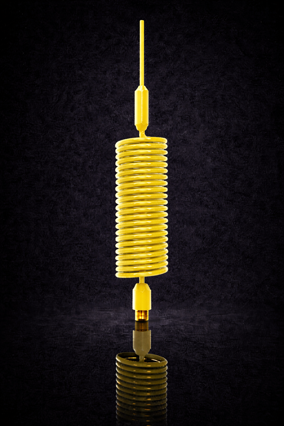 2ft CB Antenna Spring Ariel - Various Colours Available