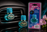 Mini Poppy Grace Mate Air Freshener – 20ML Vent Clip - FREESIA SCENT