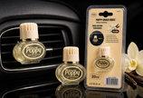 Mini Poppy Grace Mate Air Freshener – 20ML Vent Clip - VANILLA SCENT