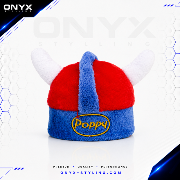 Poppy Grace Mate Viking hat Poppy Hat NORWAY