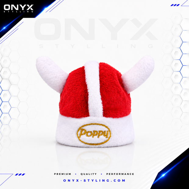 Poppy Grace Mate Viking hat DENMARK Poppy Hat
