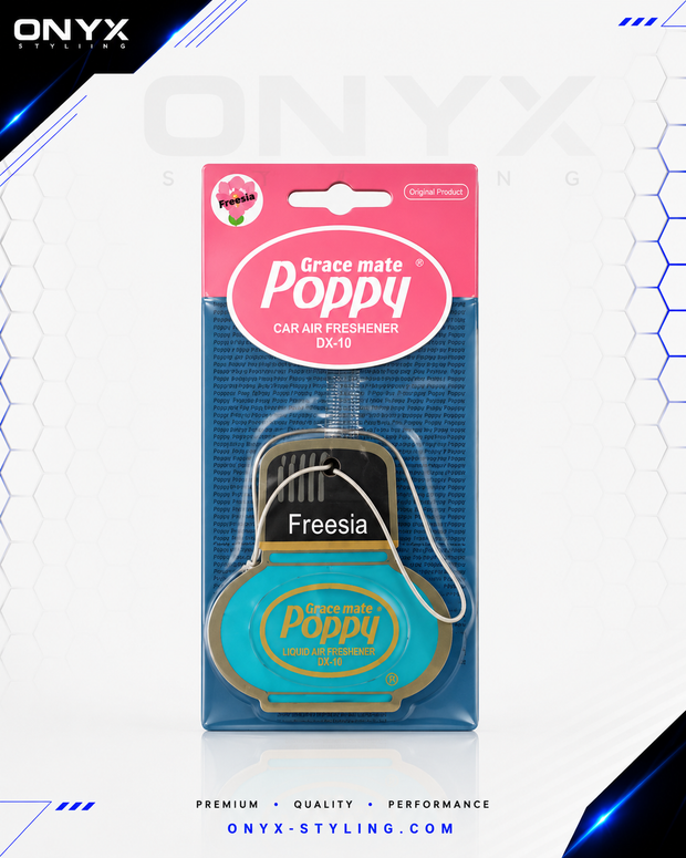 Freesia Hanging Poppy Grace mate Air Freshener