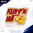 Klomp’n Uut Full Colour Sticker – 10cm