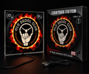 Old Skool Club LED Lightbox Deluxe | USB Truck & Car Interior Light