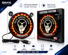 Old Skool Club LED Lightbox Deluxe | USB Truck & Car Interior Light