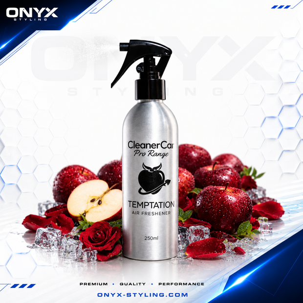CleanerCar Pro Range Temptation Air Freshener