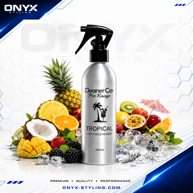 CleanerCar Pro Range Tropical Air Freshener