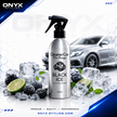 CleanerCar Pro Range Black Ice Air Freshener