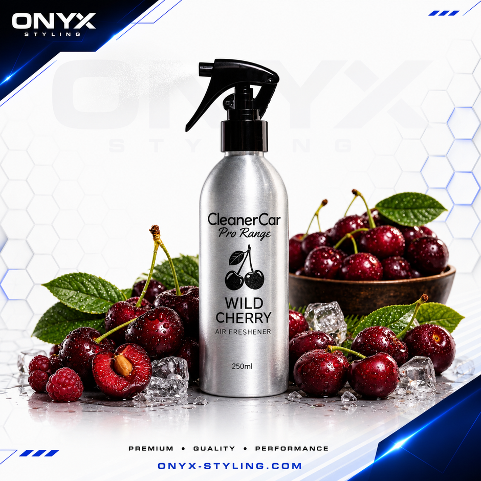 CleanerCar Pro Range Wild Cherry Air Freshener