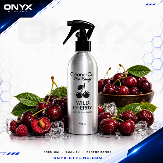 CleanerCar Pro Range Wild Cherry Air Freshener