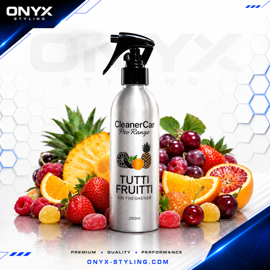 CleanerCar Pro Range Tutti Frutti Air Freshener