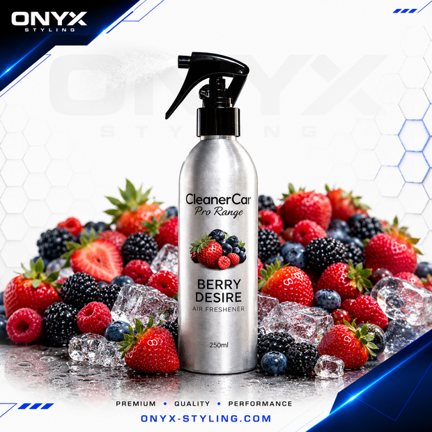 CleanerCar Pro Range Berry Desire Air Freshener