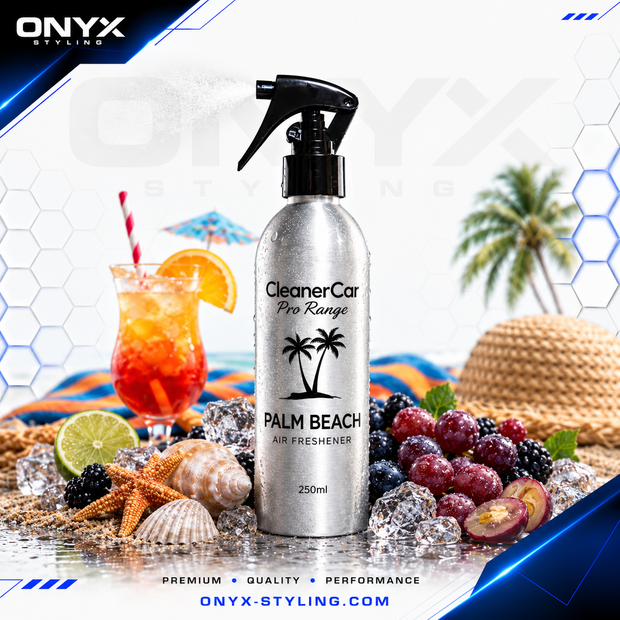 CleanerCar Pro Range Palm Beach Air Freshener