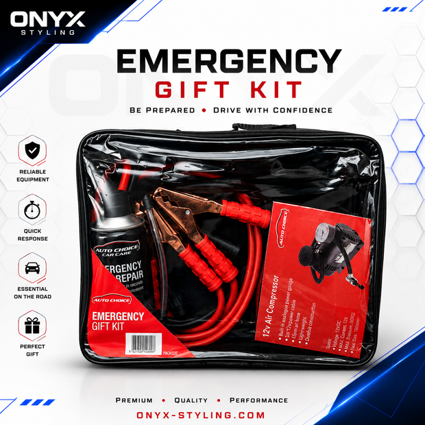 AUTO CHOICE EMERGENCY GIFT KIT