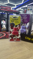 Poppy Grace Mate EVA Air fresheners mix fragrances - Clip On Airvent