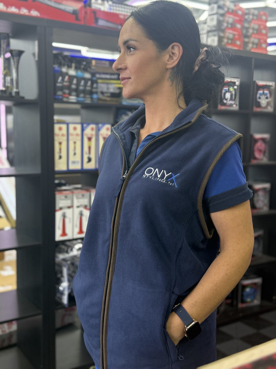 Unisex GELIET Hoodie - 350GSM Ultra Comfort Embroidered Front & Back