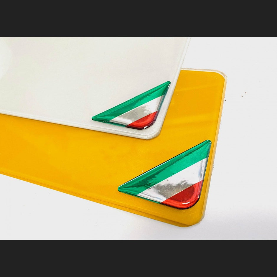 ITALIAN CHROME