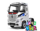 Onyx Kids 24V Mercedes Ride-On Truck – Electric Lorry for Kids