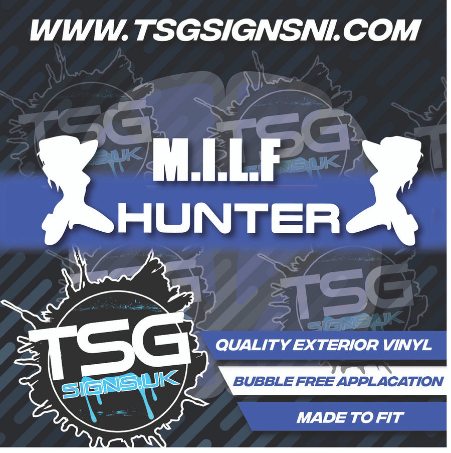 Milf Hunter White - Style 30