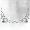 New Holland T7 Series White & Black New Style Decal