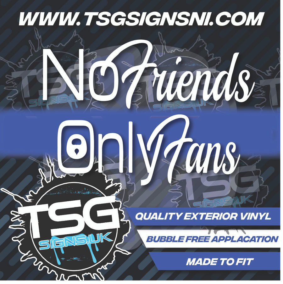 No Friends Only Fans