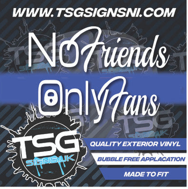 No Friends Only Fans