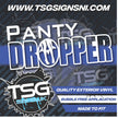 Panty Dropper White - Style 18