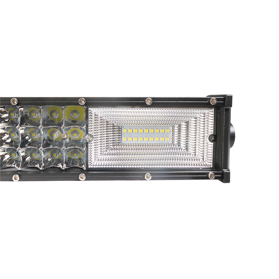Auto Choice 52cm Curved LED Light Bar | 20,700 Lumens | Dual Beam | IP67 Waterproof