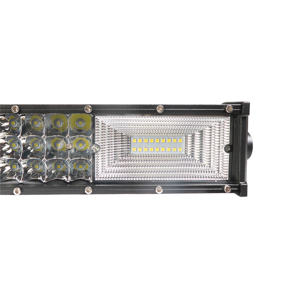 Auto Choice 79cm Curved LED Light Bar | 40,500 Lumens | Dual Beam | IP67 Waterproof