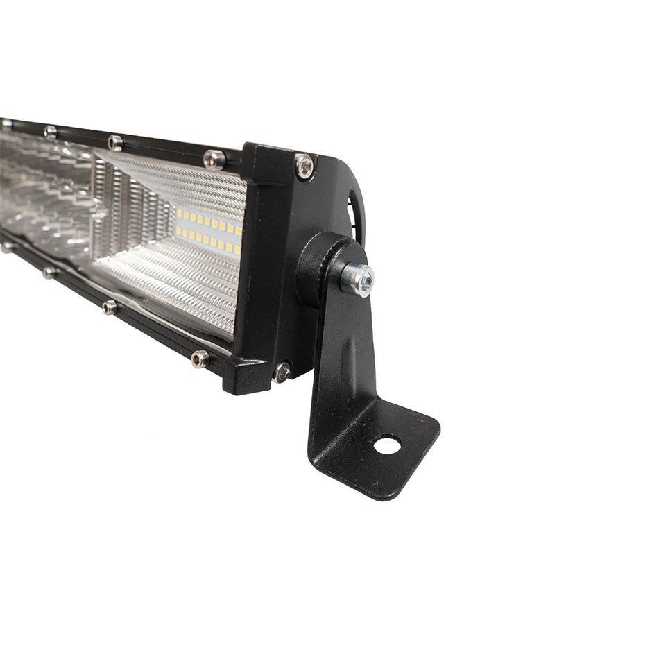 Auto Choice 129cm Curved LED Light Bar | 67,500 Lumens | Dual Beam | IP67 Waterproof