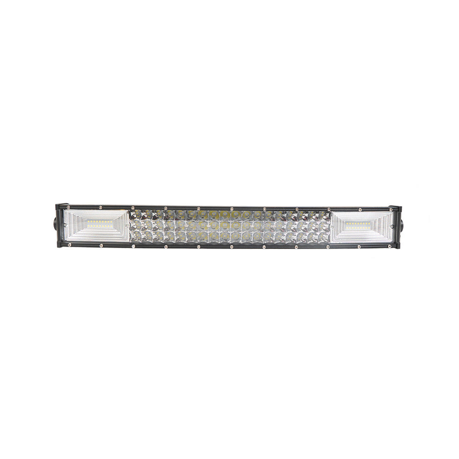 Auto Choice 52cm Curved LED Light Bar | 20,700 Lumens | Dual Beam | IP67 Waterproof