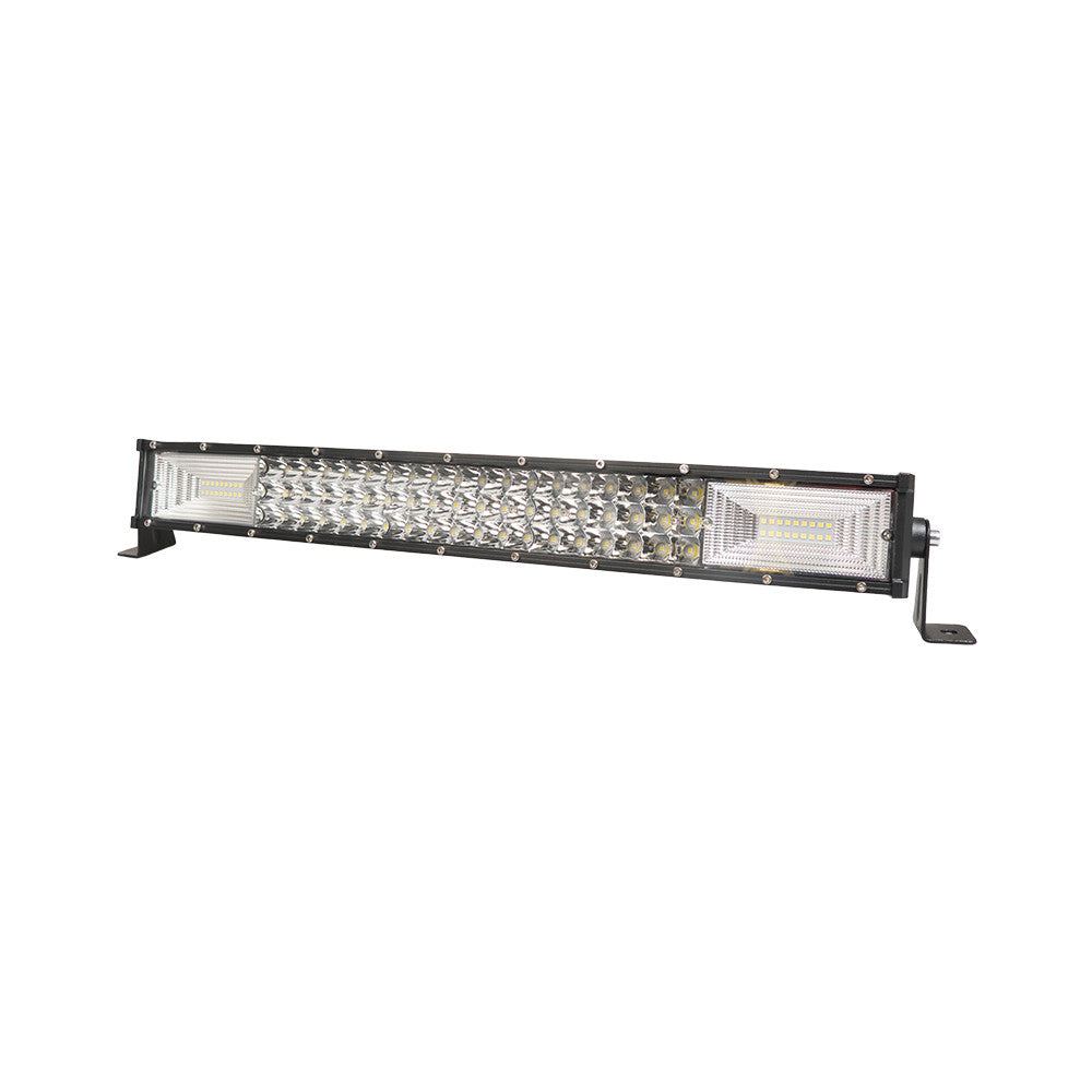 Auto Choice 52cm Curved LED Light Bar | 20,700 Lumens | Dual Beam | IP67 Waterproof