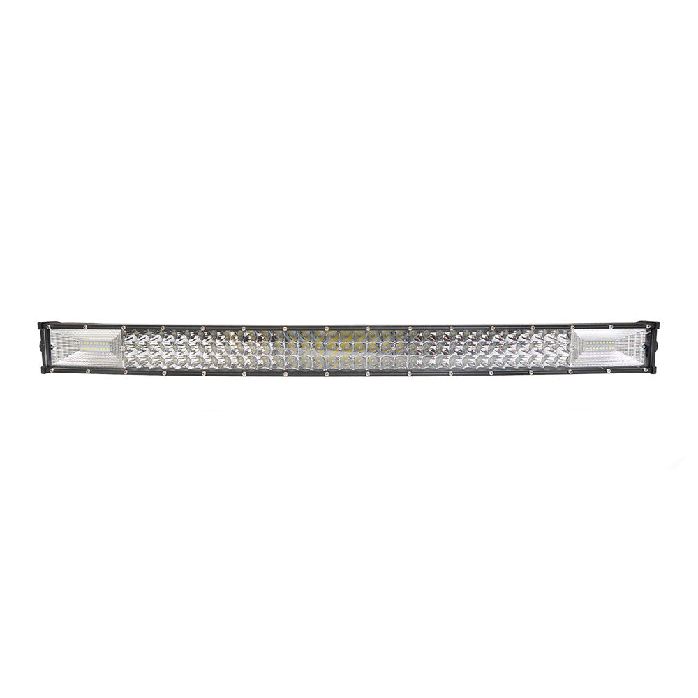 Auto Choice 79cm Curved LED Light Bar | 40,500 Lumens | Dual Beam | IP67 Waterproof