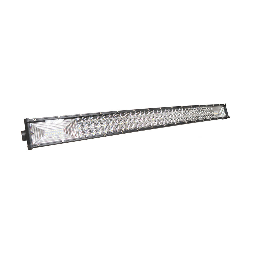 Auto Choice 79cm Curved LED Light Bar | 40,500 Lumens | Dual Beam | IP67 Waterproof