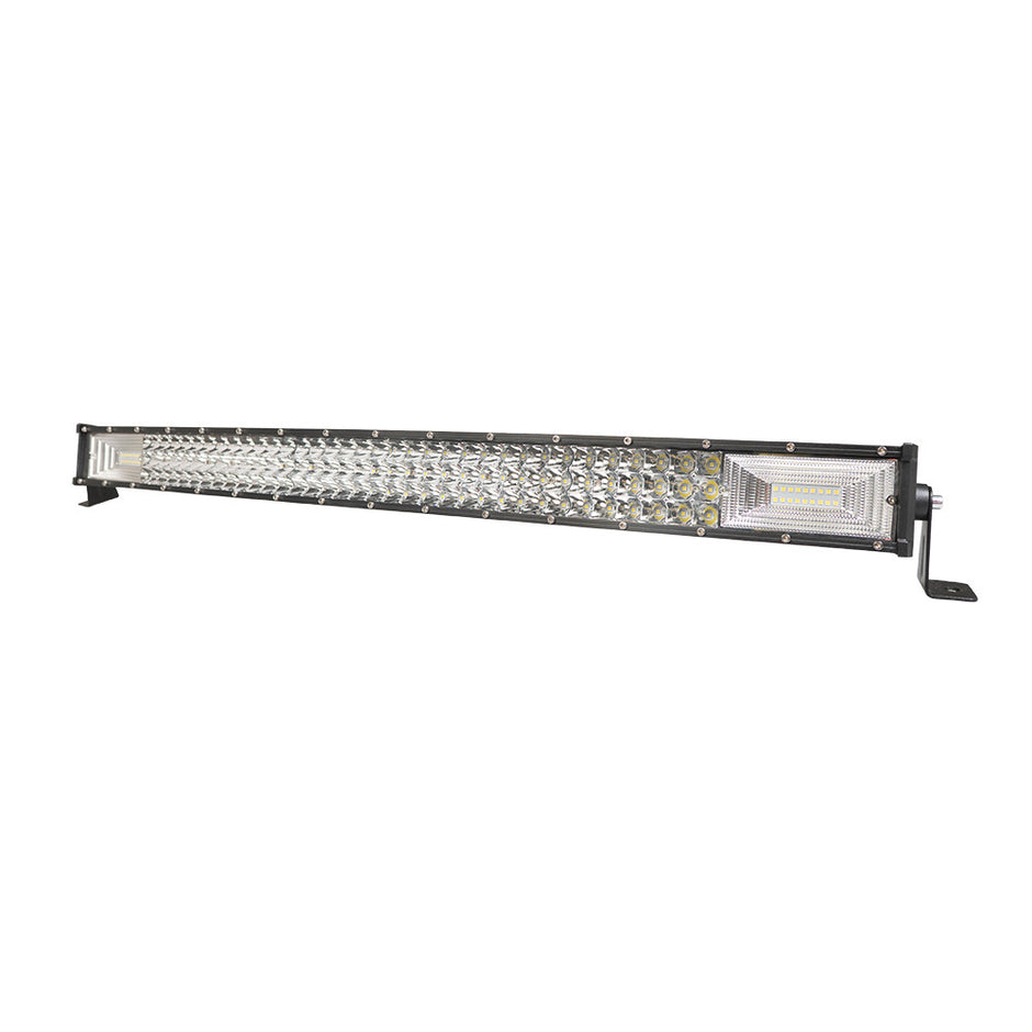 Auto Choice 79cm Curved LED Light Bar | 40,500 Lumens | Dual Beam | IP67 Waterproof