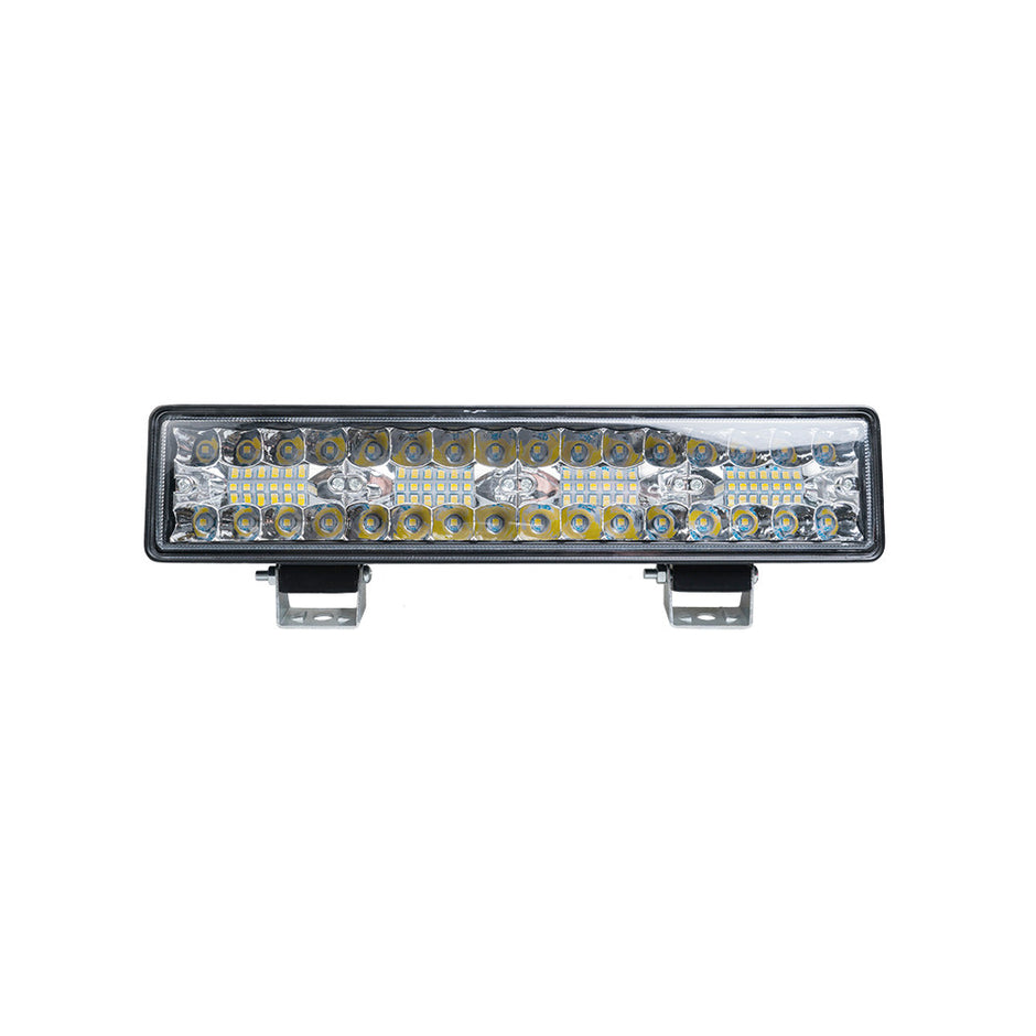 Auto Choice 64 LED Work Light | 19200 Lumen Continuous & Strobe Bar | IP67 Waterproof