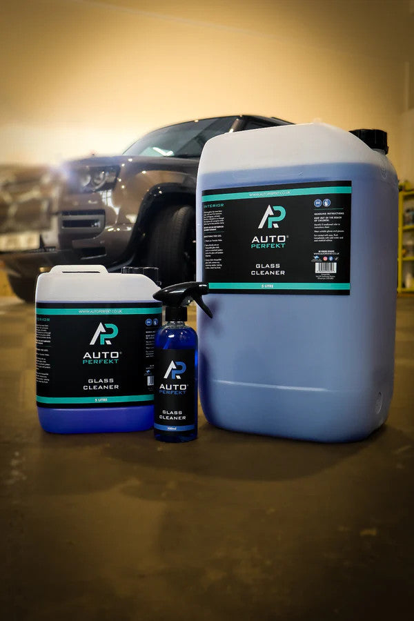 AutoPerfekt  Glass Cleaner Sealant – Glass Protection