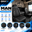 MAN TGX (2015–2020) Luxury Eco-Leather Seat Covers – Driver & Passenger Set