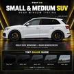 Small & Medium SUV | Rear Window Tinting